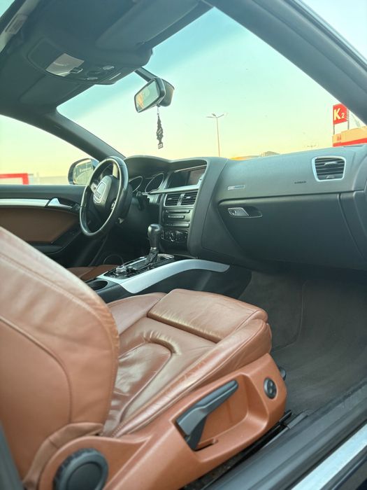 vand audi a5 2,7diesel