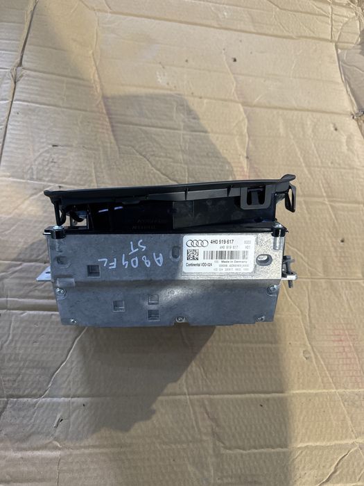 HeadUp Display Audi A8 Europa Volan Stanga Cod 4H0919617