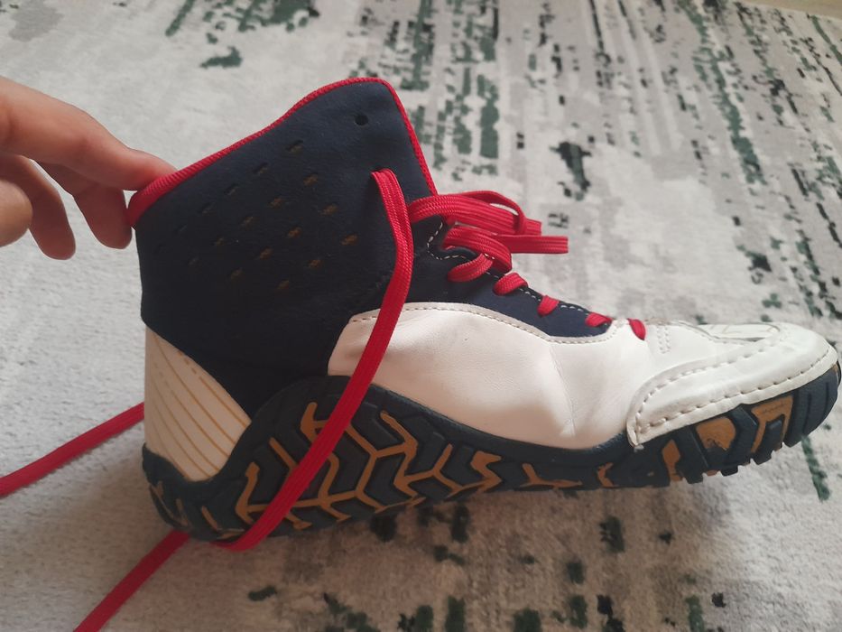 Борцовка.          .