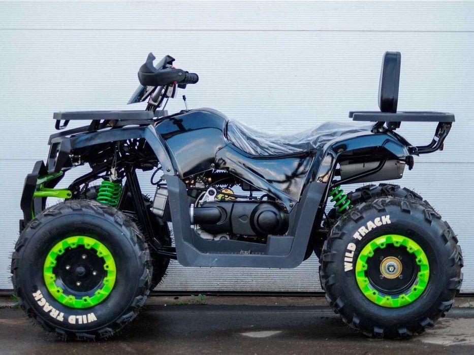 Квадроцикл Motoland 200 Wild Track Lux