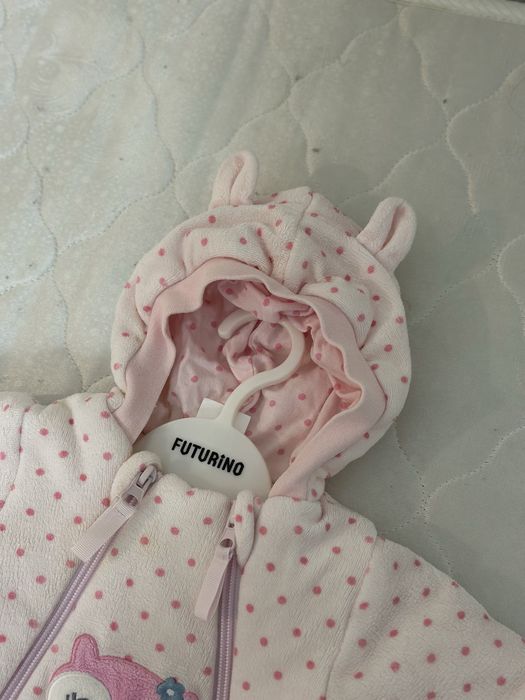 Комбинезон осень