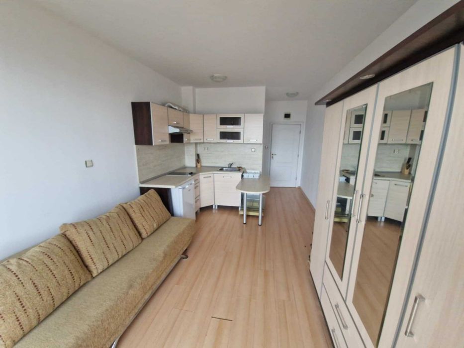 Продава се Едностаен апартамент в к.к. Слънчев бряг - 28 кв.м за 538 €/кв.м - Снимка #2
