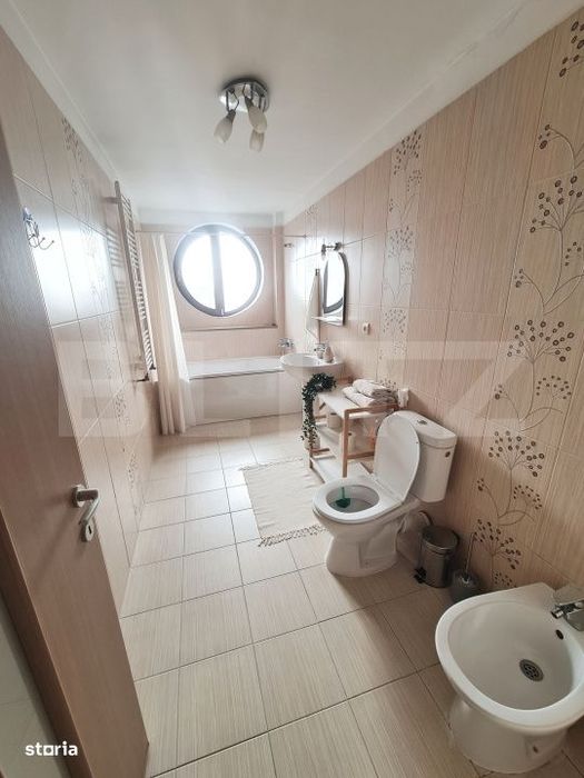 Apartament de inchiriat, 80 mp, zona Badea Cartan
