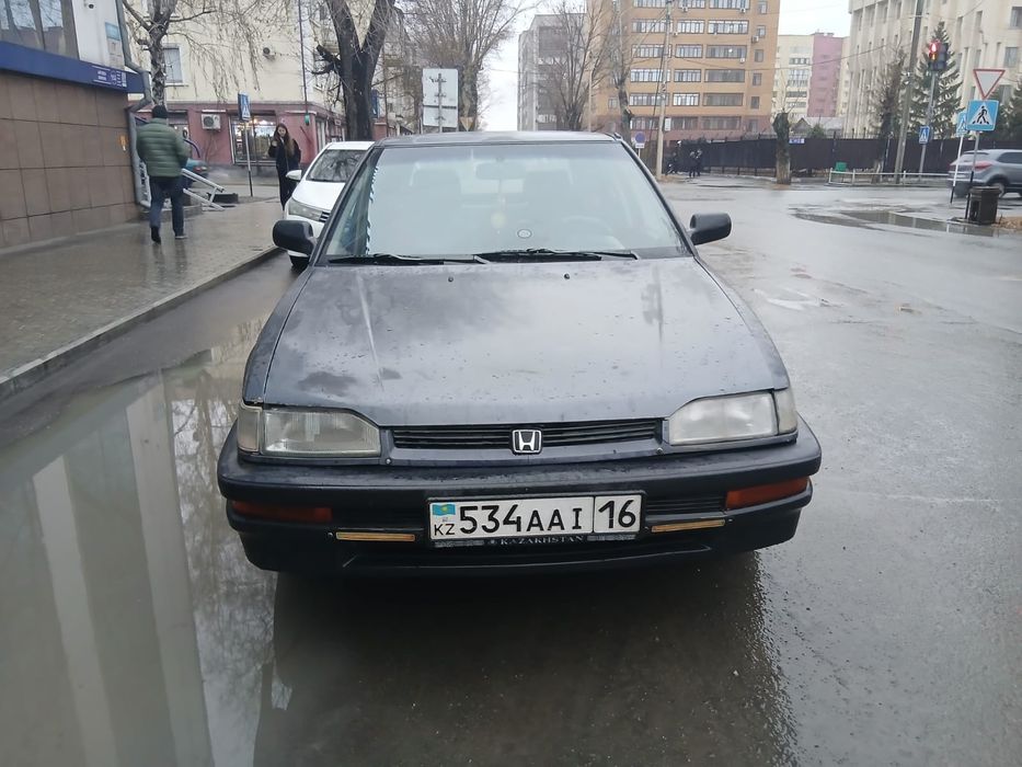 Машина хонда концерто
