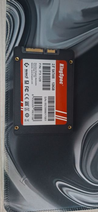 Ssd KingSpec 128gb