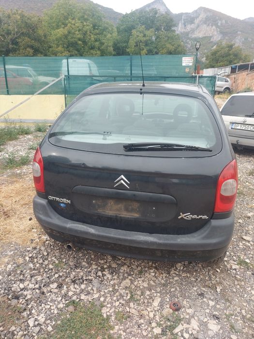 Citroen Xsara Picasso 1.8 i на части !!!