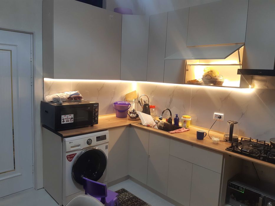 2 хонали квартира Олмосда (Nice Villas)