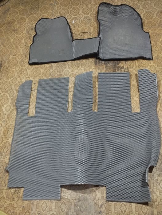 EVA полики Тойота Эстима