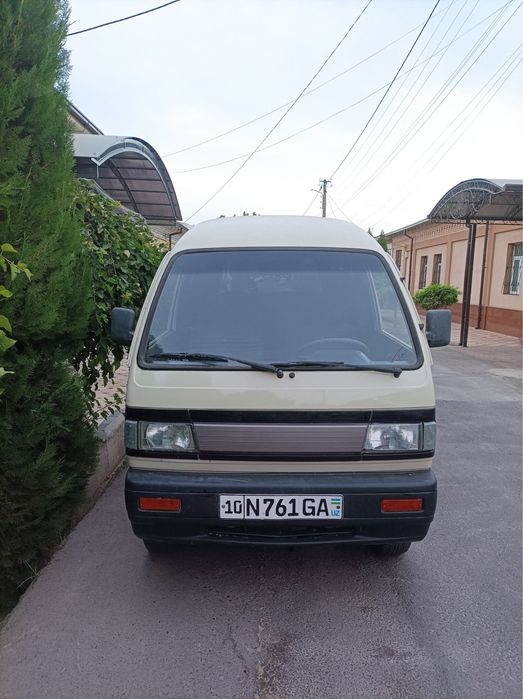 Damas daewoo 2005