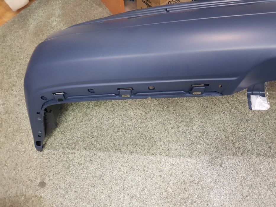 Мерседес 140 бампер передний