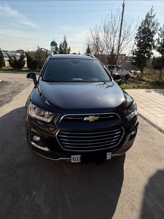 Captiva 3 4 Qilingan Ideal Zorr 2015