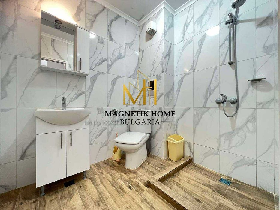 Дава се под наем Двустаен апартамент в Бургас, Сарафово - 65 кв.м за 433.5 € - Снимка #4