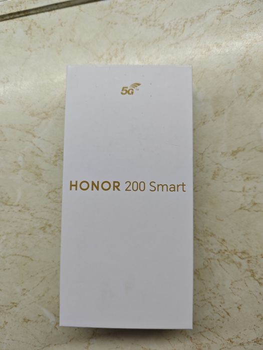 Vand telefon Honor 200 Smart, Nou!

 3.