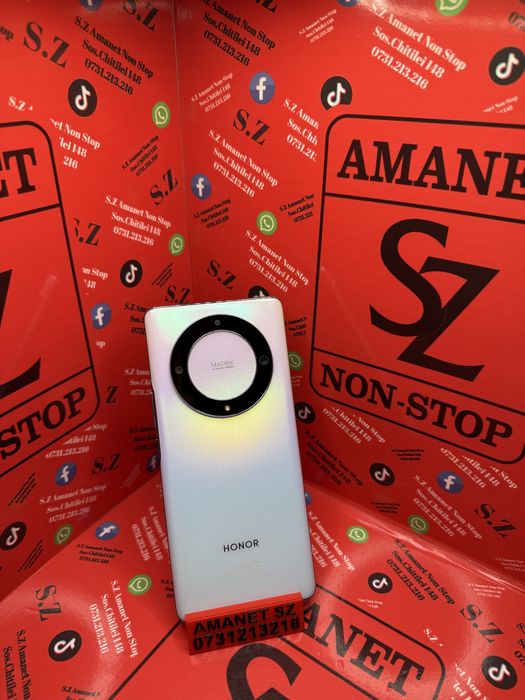 Honor Magic 5 Lite Amanet SZ Non Stop