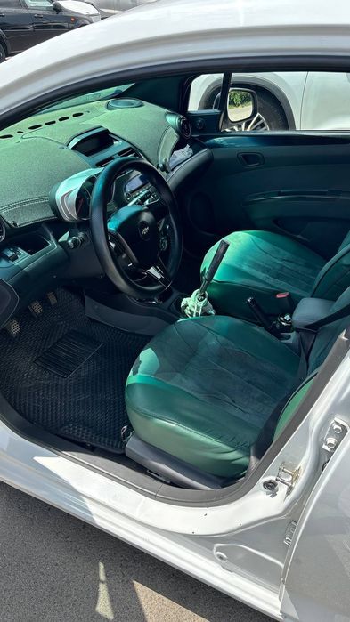 Chevrolet spark 2019