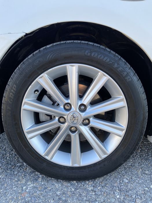 Титановый диский Камри 50 ка р17