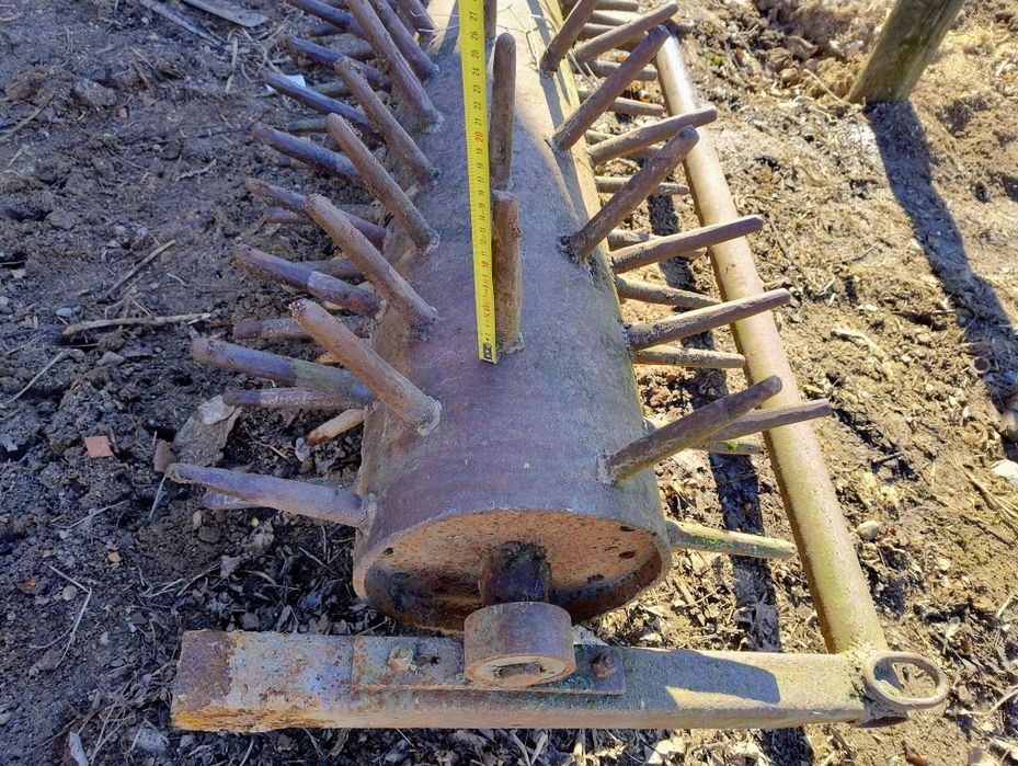 Tăvălug confectionat