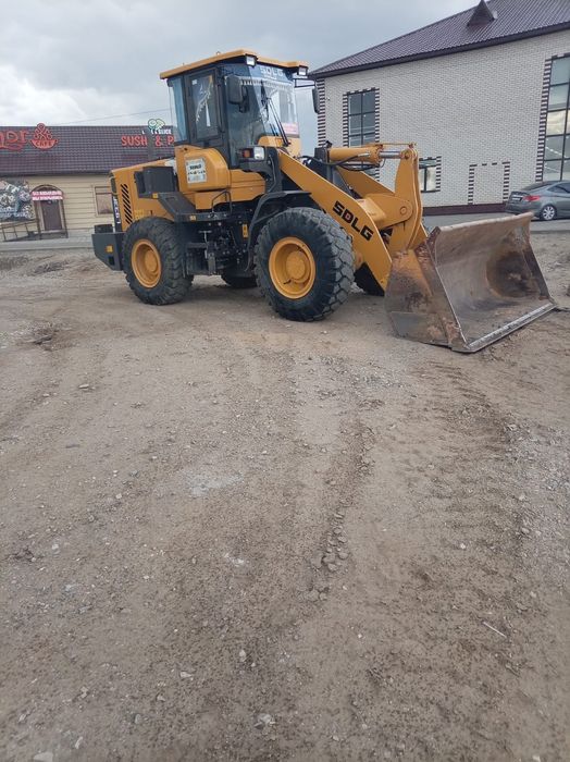 Услуги Погрузчика Самосвал Шахман