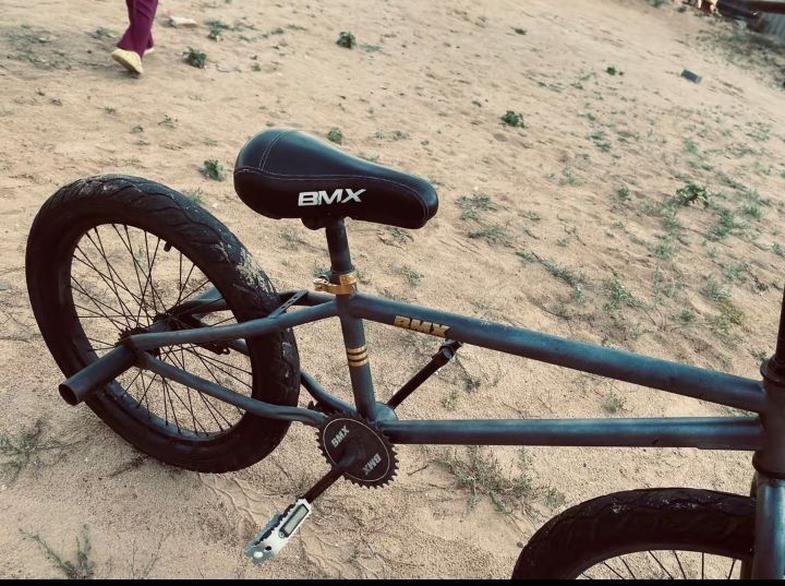 BMX 35тыс почти новый