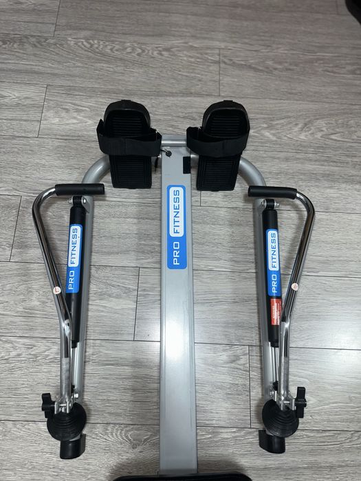 Aparat de vâslit / Rowing machine Pro Fitness (Cardio / Fitness acasă)