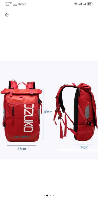 Rucsac pentru călătorii