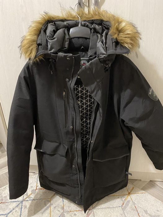 Куртка зимняя