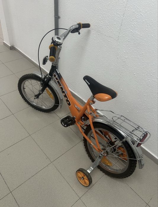 Продам детский велосипед