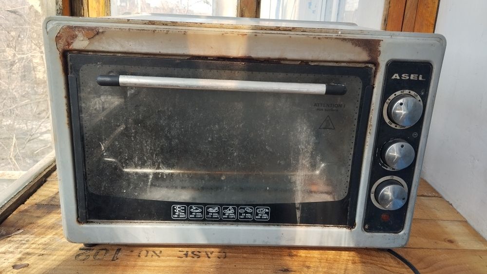 Продам колонку и духовку