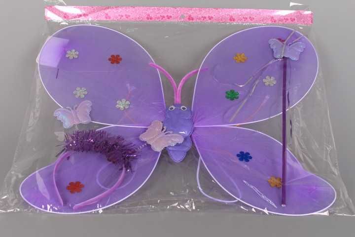 Костюм  Пеперуда„светещи   крила