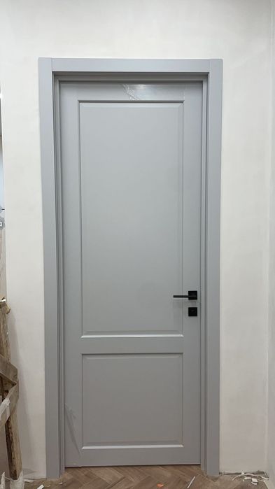 Установка дверей и замков