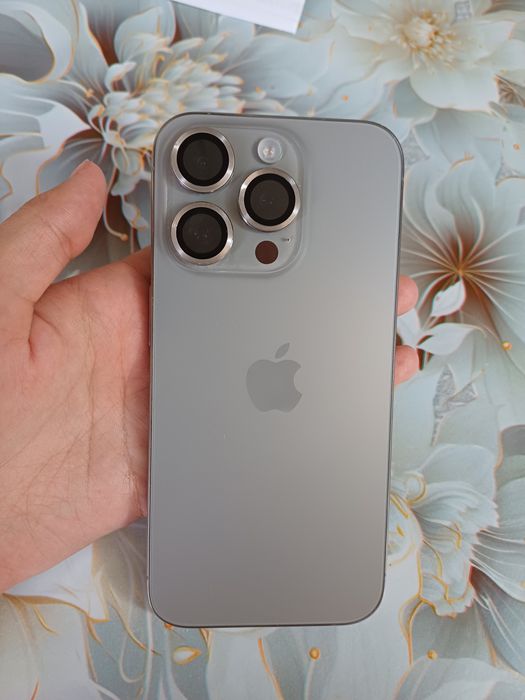 Iphone 15 pro 256 gb