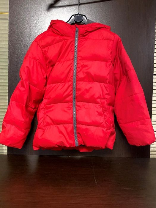 United Colors Of Benetton дамско/детско яке червено