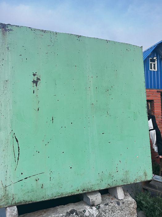 Продам чан железный