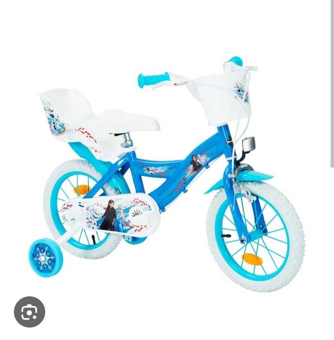Vand bicicleta Disney Frozen 2, marca Huffy 16 ''