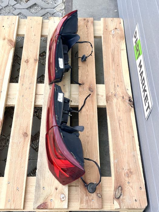 Стопове комплект AUDI A6 C7 Фейслифт