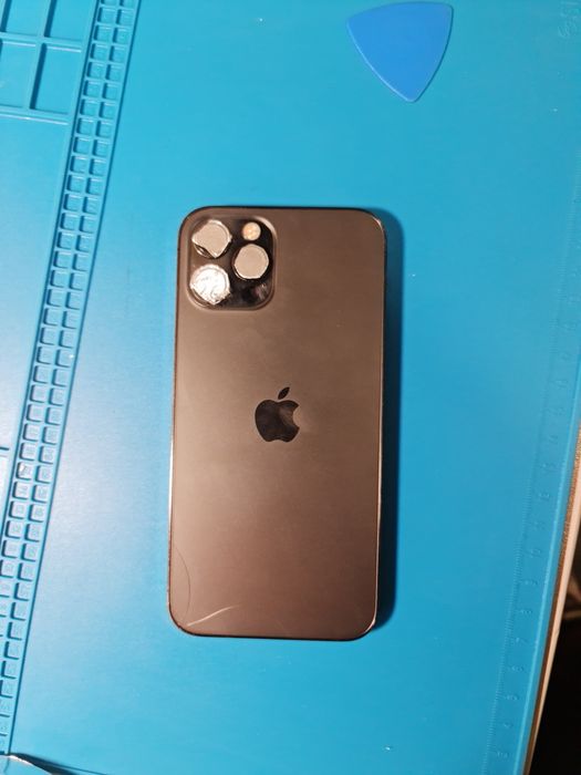 Ремонт Смяна задно стъкло iPhone 12 /13 11 Pro 12 Mini XS MAX / Капак