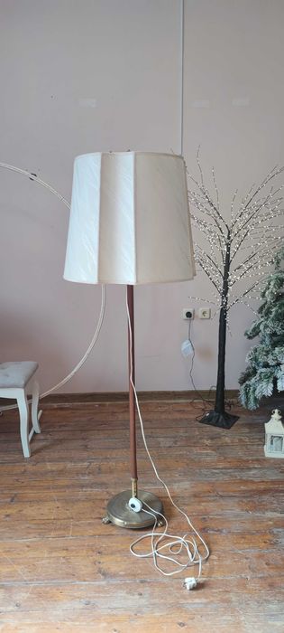 Ретро Лампион работещ