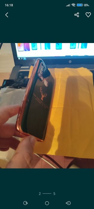 Husa Huawei P20 Lite