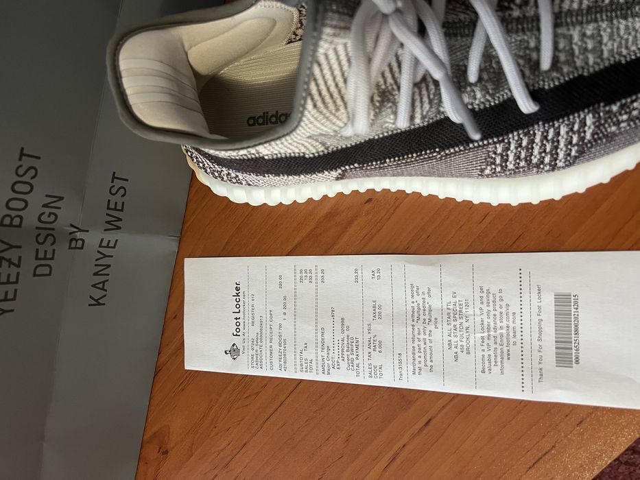 Adidas Yeezy Boost 350 Zyon