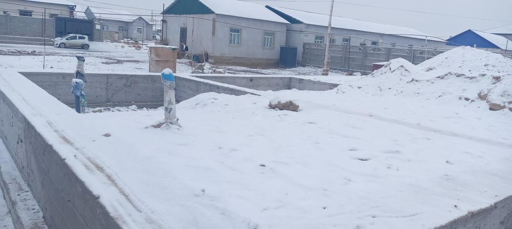 2комната времянка сатылады