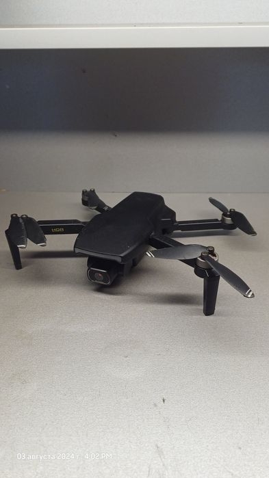 Квадрокоптер Qazdrone