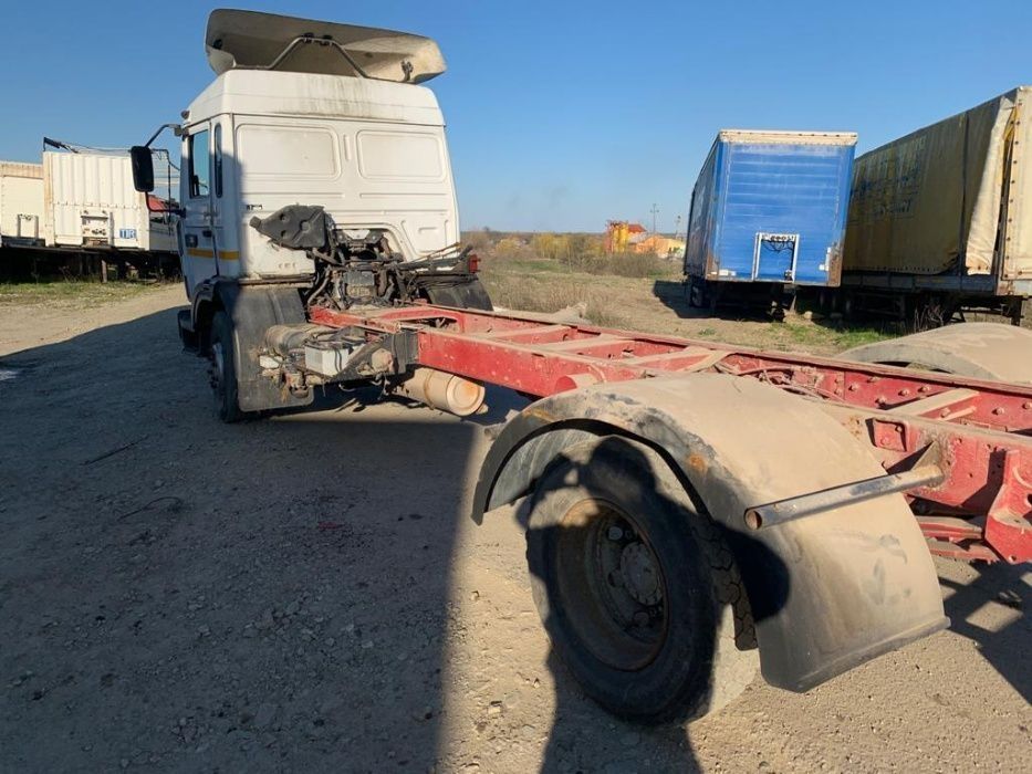 Piese din DEZMEMBRARI camioane Renault MIDLINER