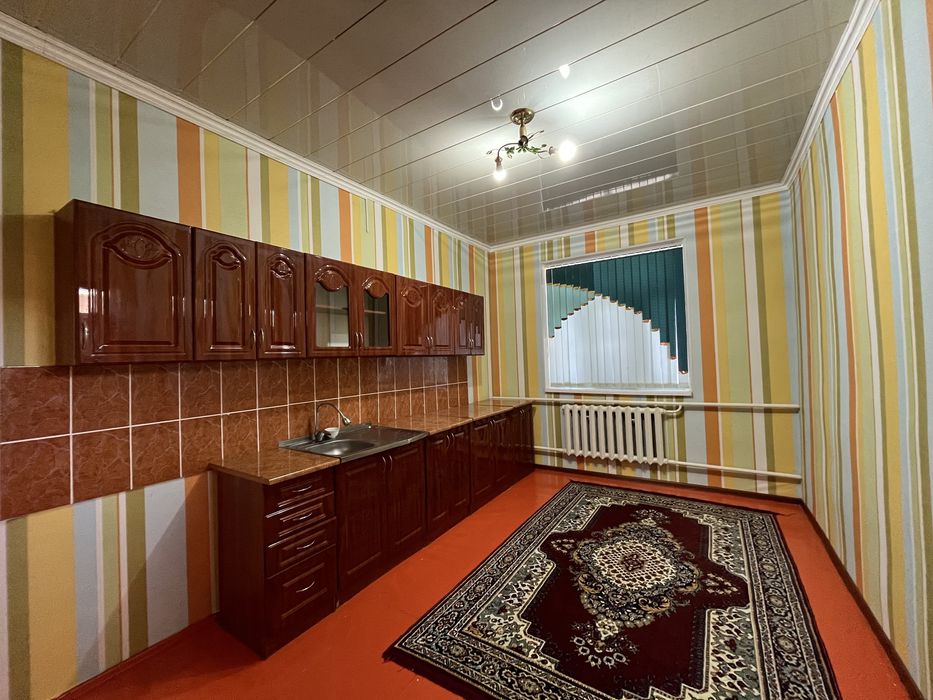 Рухани астана Түркістанда 5 бөлмелі үй сатылады