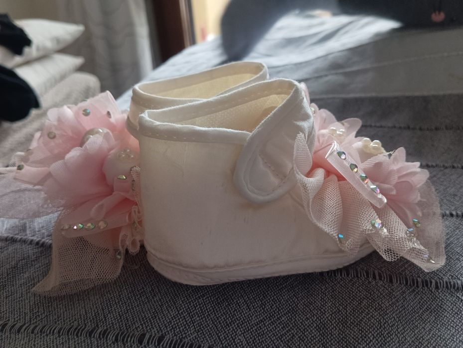 Бебешки официални обувки