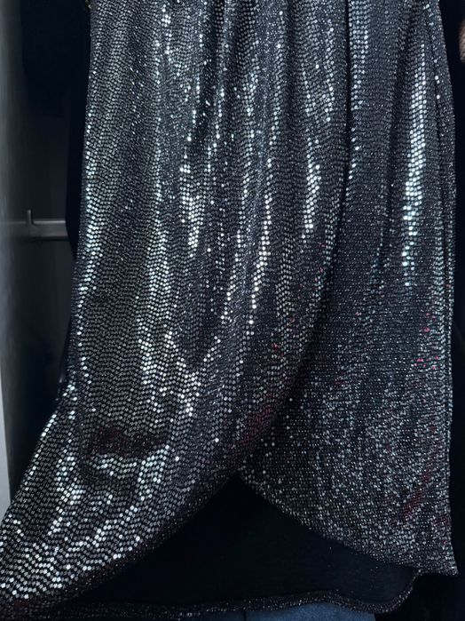 Rochie paiete ,o singură purtare