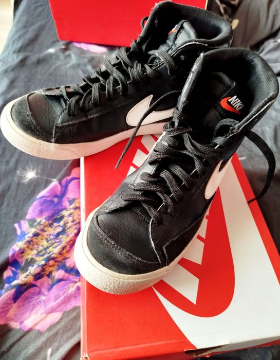 Adidași Nike blazer mid 77
