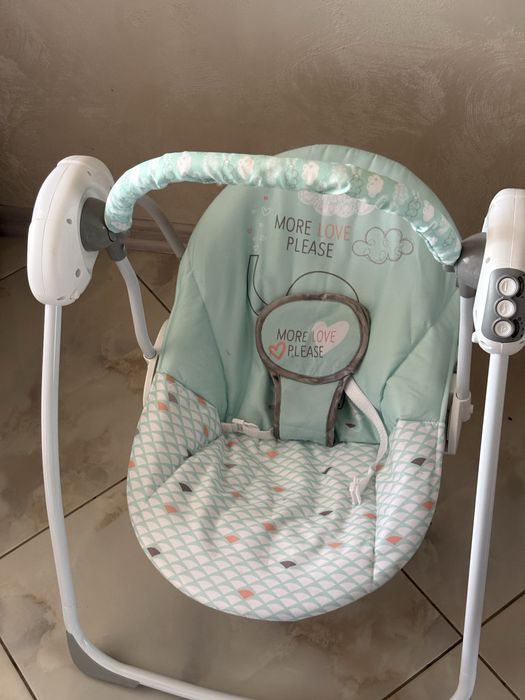 Детска люлка за вашето бебе