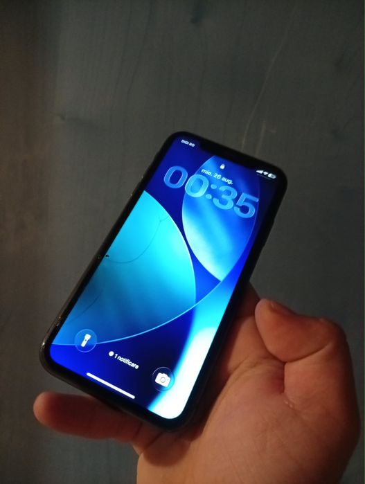 Vand iphone 11.