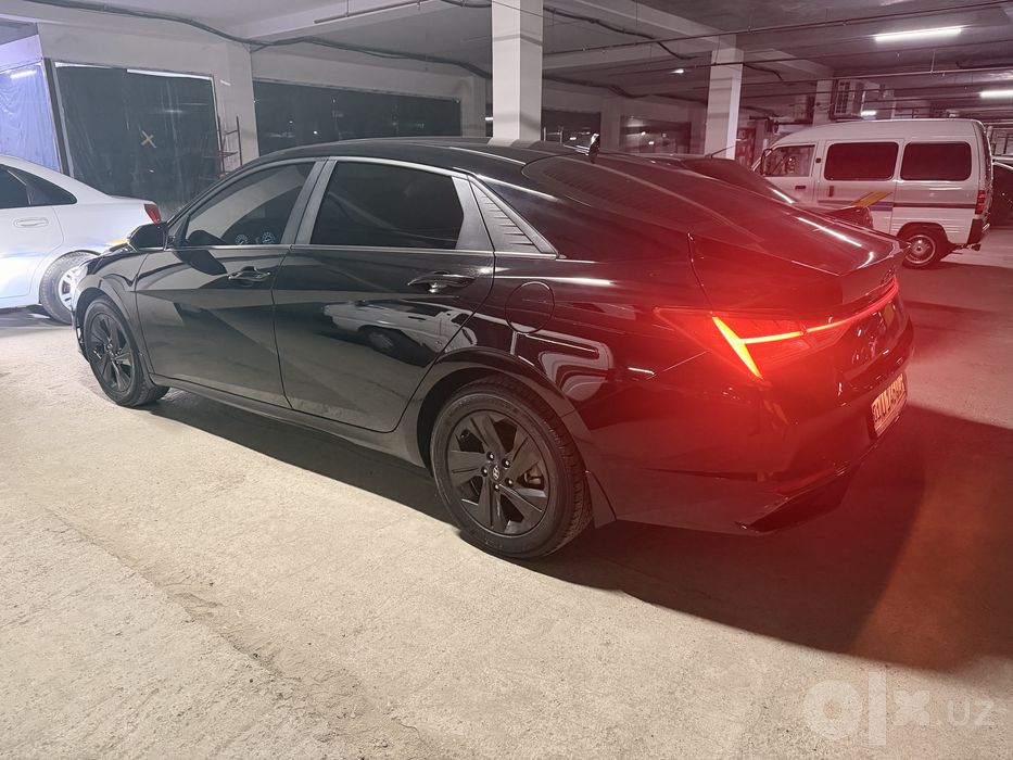 Hyundai Elantra 1.6L 2022-yil, 101.000km