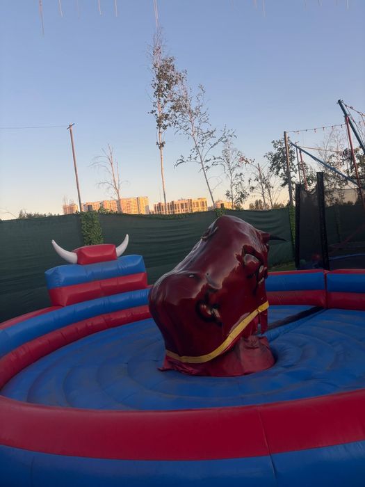 ППродам механического быка Rodeo